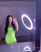 Wig is very soft and it’s the perfect thick