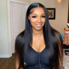 This hair is bomb! This lace was like BUTTER.