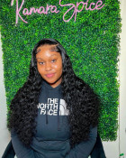 Hair was amazing!! I loved everything about t