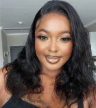 The hair that you guys provided was beyond am