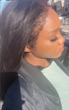 This hair was super cute!! It was a gift for