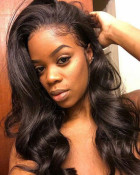 This hair is amazing!! I was nervous about or