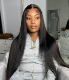 This hair is beautiful and soft, I love it, a