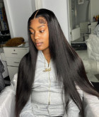 This hair is beautiful and soft, I love it, a