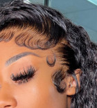 BEAUTIFUL!!!!!!! Hair 100% natural!!!!! so so