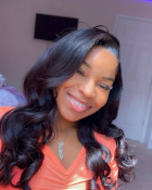 Trust me the hair is great! Comes with lashes