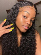 The hair is beautiful, very soft and no shedd