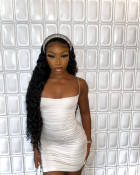 The hair took 8 days to come to the UK. The h