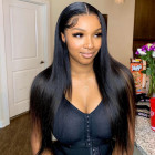 This hair is bomb! This lace was like BUTTER.