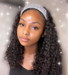 Love the wig. Very soft true to length. It to