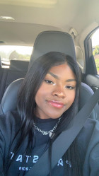 This Wig Is Amazing!!! Pressed Bone Straight!