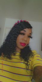 This hair is absolutely beautiful true to len