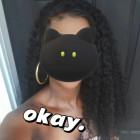 The hair is super full and soft, no shedding