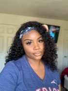 This wig is absolutely beautiful. It’s extr