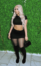 Wow! This hair is very soft, true length and