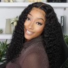 This wig is absolutely beautiful, super full