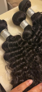 This is a real review! The curl pattern on t