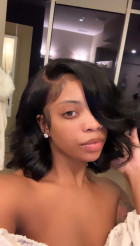 I really love this hair is soft, it doesn’t