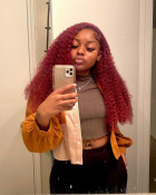 I love the hair it’s so soft I will definit