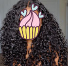 I've Worn this hair for 3 weeks.The hair came