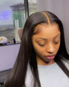 I just received my wig and it’s beautiful.