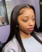 I just received my wig and it’s beautiful.