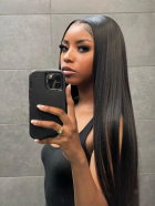 This hair is amazing and true to length.. the