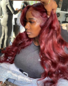 The hair is perfect. The seller was very nice