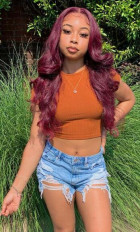 Got this wig to wear for my birthday, Its so 