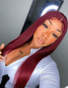 Excellent quality hair! Really beautiful, ver