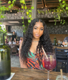 This wig has become one of my faves. Ppl thin