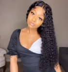 This wig is smooth, smells great, does not sh