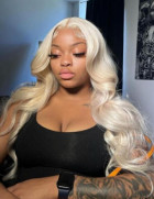 This is some great hair, to say the least. I