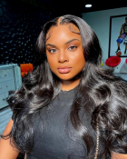 It's true to length. I love the lace I didn't