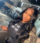 Love this hair. It's super soft and it's a go