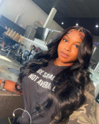 Love this hair. It's super soft and it's a go