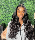 The hair is so soft omg. It’s good quality