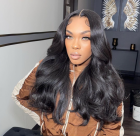 Very beautiful wig. This hair is true to leng