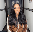 Very beautiful wig. This hair is true to leng
