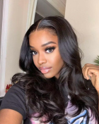 This wig came so fast! It took no longer than