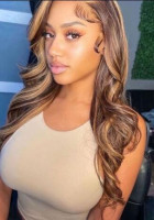 LOVE THIS HAIR SOOOOO MUCH! Came on time, Hon