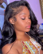 Best wig ever ! super soft ! it looks amazing
