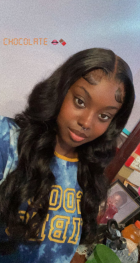 Nice wig! Has a beautiful wave pattern and th