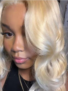 Real review! Second time ordering this wig ve