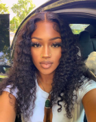 It’s a cute little buy, the wig is super so