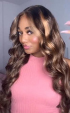 I love that this wig is very affordable,my ha