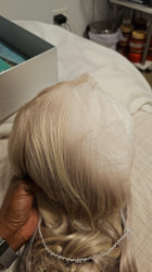 Easily one of my fave wigs the color is perfe