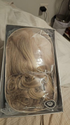 Easily one of my fave wigs the color is perfe