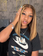 Love this hairstyle, she eats! I just restyle