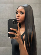 I have to say this wig is amazing!!! The hair